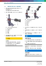 Предварительный просмотр 322 страницы Bosch 0 986 615 637 Original Instructions Manual