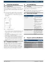 Preview for 7 page of Bosch 0 986 618 001 Manual