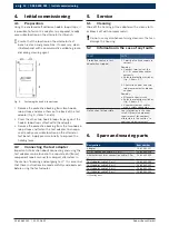 Preview for 12 page of Bosch 0 986 618 001 Manual