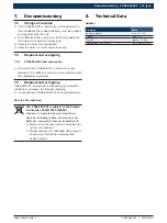 Preview for 13 page of Bosch 0 986 618 001 Manual