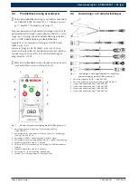 Preview for 31 page of Bosch 0 986 618 001 Manual