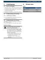 Preview for 33 page of Bosch 0 986 618 001 Manual