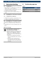 Preview for 38 page of Bosch 0 986 618 001 Manual