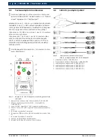 Preview for 46 page of Bosch 0 986 618 001 Manual