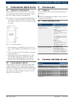 Preview for 47 page of Bosch 0 986 618 001 Manual