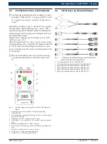 Preview for 51 page of Bosch 0 986 618 001 Manual