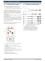 Preview for 56 page of Bosch 0 986 618 001 Manual