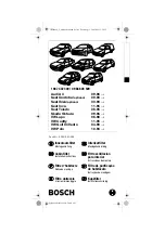 Preview for 1 page of Bosch 0 986 628 509 Installation Instructions Manual