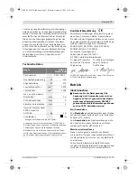 Preview for 7 page of Bosch 0 Professional Original Instructions Manual