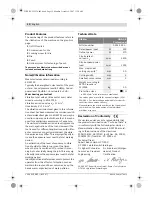 Preview for 12 page of Bosch 0 Professional Original Instructions Manual