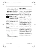 Preview for 18 page of Bosch 0 Professional Original Instructions Manual