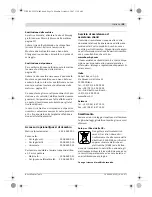 Preview for 39 page of Bosch 0 Professional Original Instructions Manual