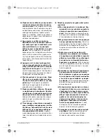 Preview for 67 page of Bosch 0 Professional Original Instructions Manual