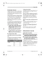 Preview for 99 page of Bosch 0 Professional Original Instructions Manual