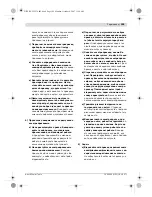 Preview for 109 page of Bosch 0 Professional Original Instructions Manual