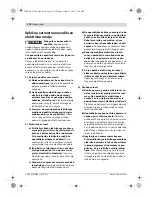 Preview for 132 page of Bosch 0 Professional Original Instructions Manual