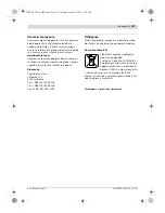 Preview for 137 page of Bosch 0 Professional Original Instructions Manual