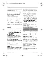 Preview for 146 page of Bosch 0 Professional Original Instructions Manual