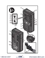 Предварительный просмотр 2 страницы Bosch 000346391008 Operating/Safety Instructions Manual