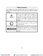 Preview for 5 page of Bosch 000346634792 Operating/Safety Instructions Manual