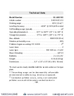 Preview for 12 page of Bosch 000346634792 Operating/Safety Instructions Manual