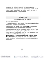 Preview for 13 page of Bosch 000346634792 Operating/Safety Instructions Manual