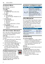 Preview for 4 page of Bosch 00579565 Instruction Manual