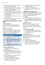 Preview for 10 page of Bosch 00579565 Instruction Manual