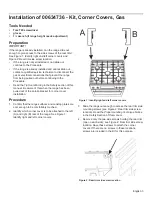 Предварительный просмотр 4 страницы Bosch 00634736 Installation Manual