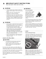 Preview for 3 page of Bosch 00634737 Installation Manual