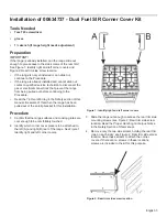 Preview for 4 page of Bosch 00634737 Installation Manual