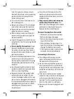 Preview for 5 page of Bosch 060088A071 Instructions Manual