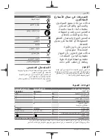 Preview for 17 page of Bosch 060088A071 Instructions Manual