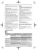 Preview for 28 page of Bosch 06008A0401 Original Instructions Manual