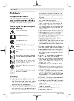 Preview for 44 page of Bosch 06008A0401 Original Instructions Manual