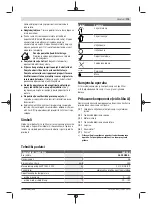 Preview for 175 page of Bosch 06008A0401 Original Instructions Manual