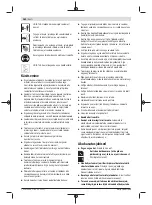 Preview for 180 page of Bosch 06008A0401 Original Instructions Manual