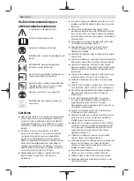 Preview for 186 page of Bosch 06008A0401 Original Instructions Manual