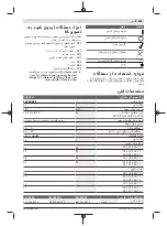 Preview for 209 page of Bosch 06008A0401 Original Instructions Manual