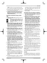 Preview for 5 page of Bosch 06008B0203 Original Instructions Manual