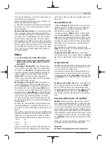 Preview for 9 page of Bosch 06008B0203 Original Instructions Manual