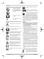 Preview for 30 page of Bosch 06008B0203 Original Instructions Manual