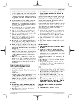 Preview for 31 page of Bosch 06008B0203 Original Instructions Manual