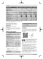 Preview for 48 page of Bosch 06008B0203 Original Instructions Manual