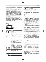 Preview for 49 page of Bosch 06008B0203 Original Instructions Manual