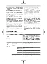 Preview for 51 page of Bosch 06008B0203 Original Instructions Manual