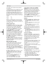 Preview for 64 page of Bosch 06008B0203 Original Instructions Manual