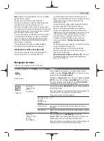 Preview for 65 page of Bosch 06008B0203 Original Instructions Manual