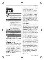 Preview for 77 page of Bosch 06008B0203 Original Instructions Manual