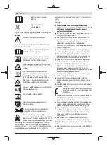 Preview for 162 page of Bosch 06008B0203 Original Instructions Manual